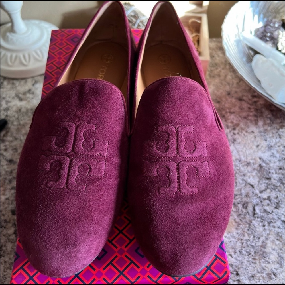 TORY BURCH RUBY SLIPPER LOAFER